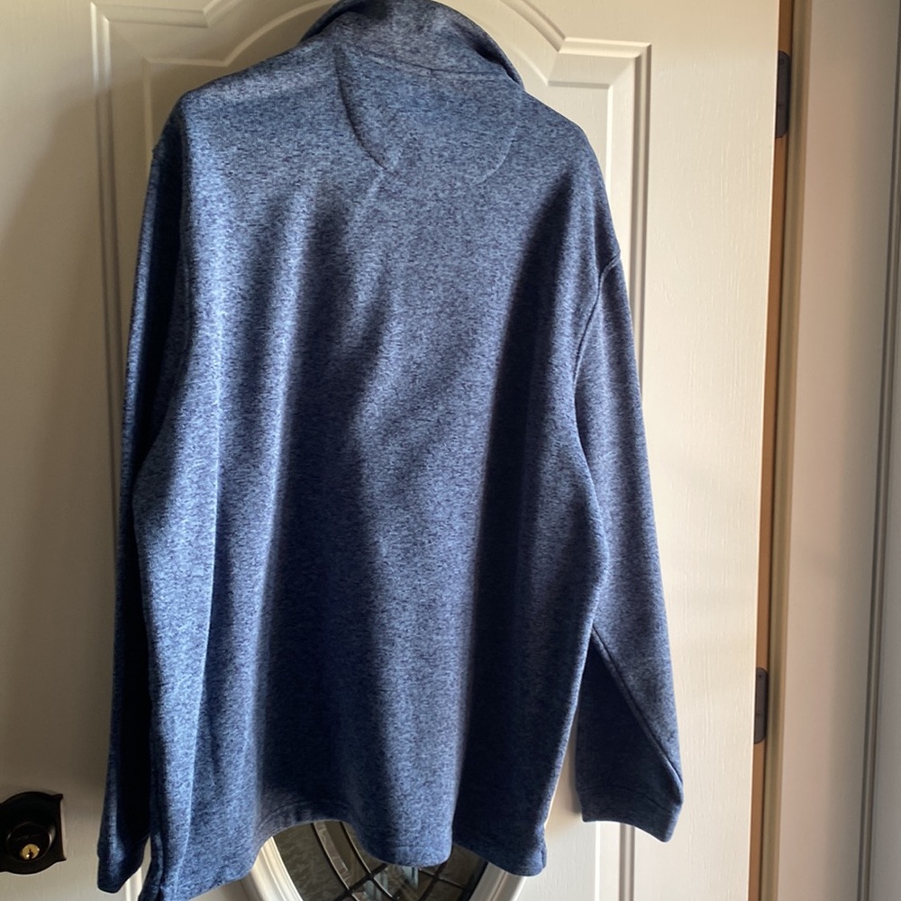 Blue Zip Up - image 3